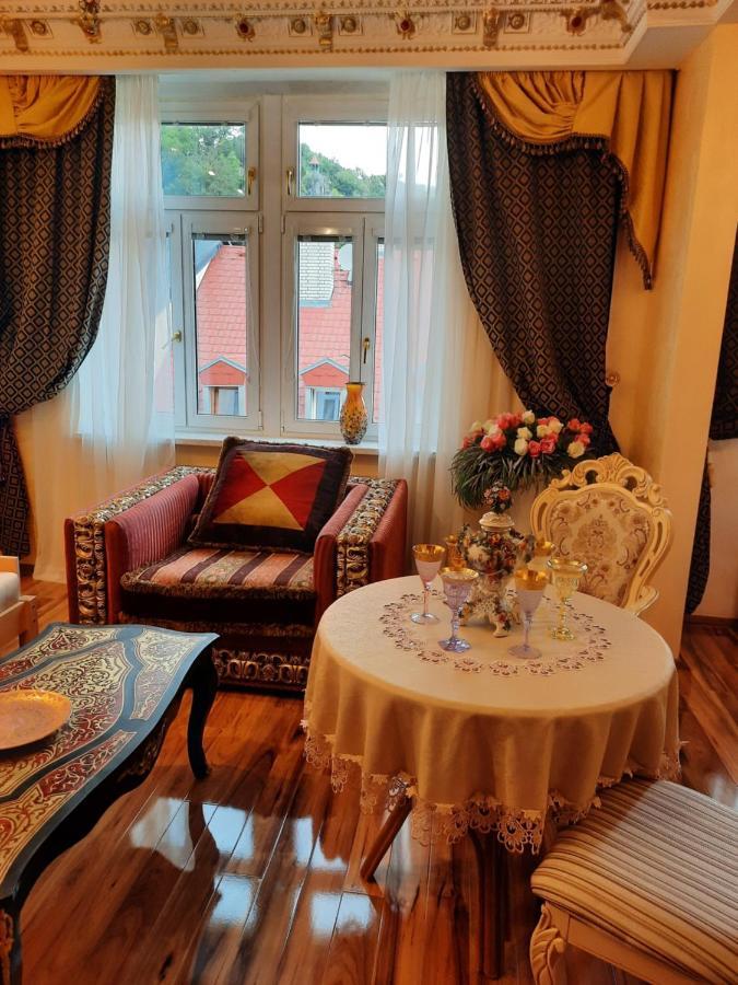 Romantic Karlovy Vary Kültér fotó