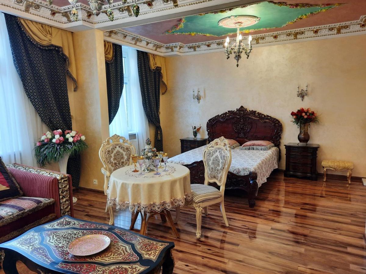 Romantic Karlovy Vary Kültér fotó