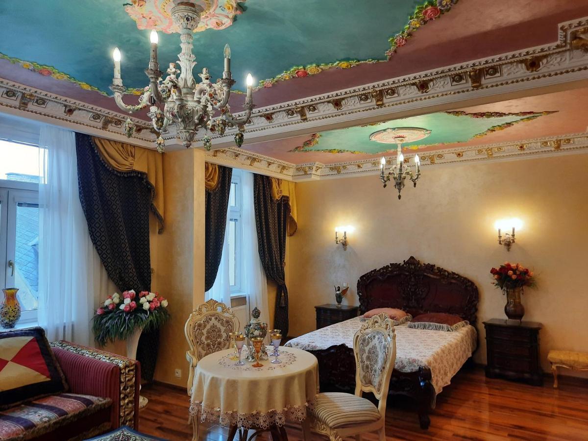 Romantic Karlovy Vary Kültér fotó