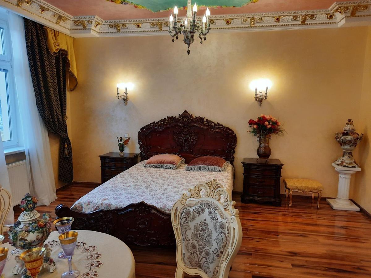 Romantic Karlovy Vary Kültér fotó