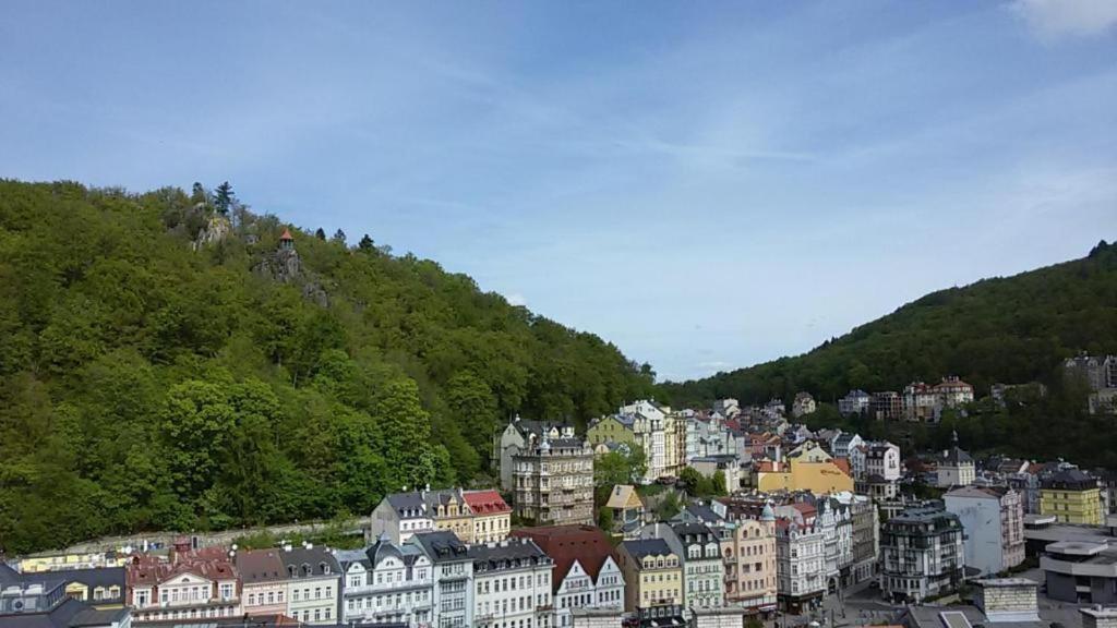 Romantic Karlovy Vary Kültér fotó