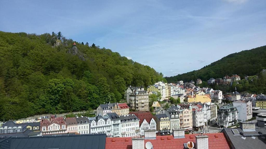 Romantic Karlovy Vary Kültér fotó